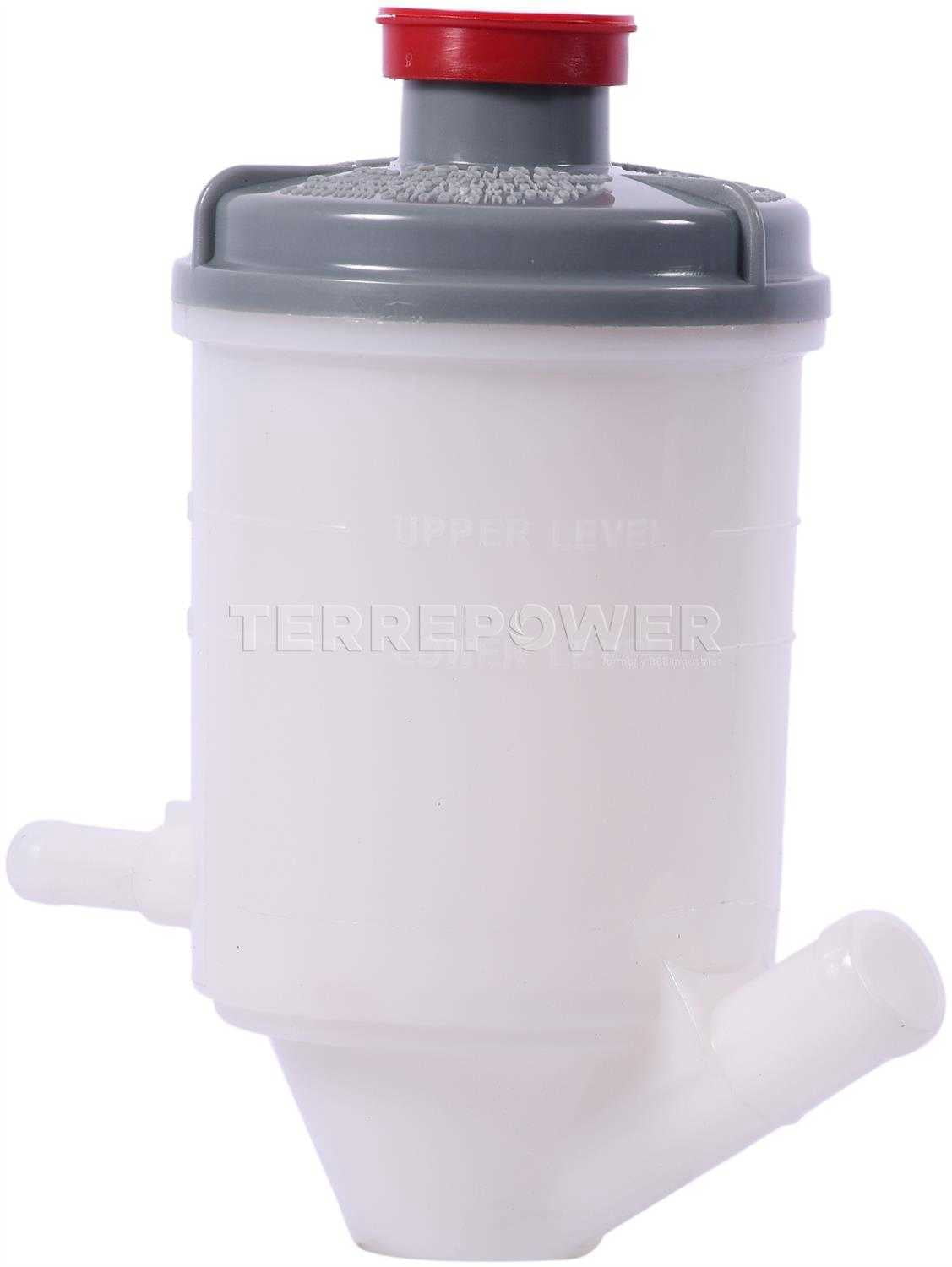 TERREPOWER formerly BBB Industries 993-0009 Power Steering Remote Reservoir