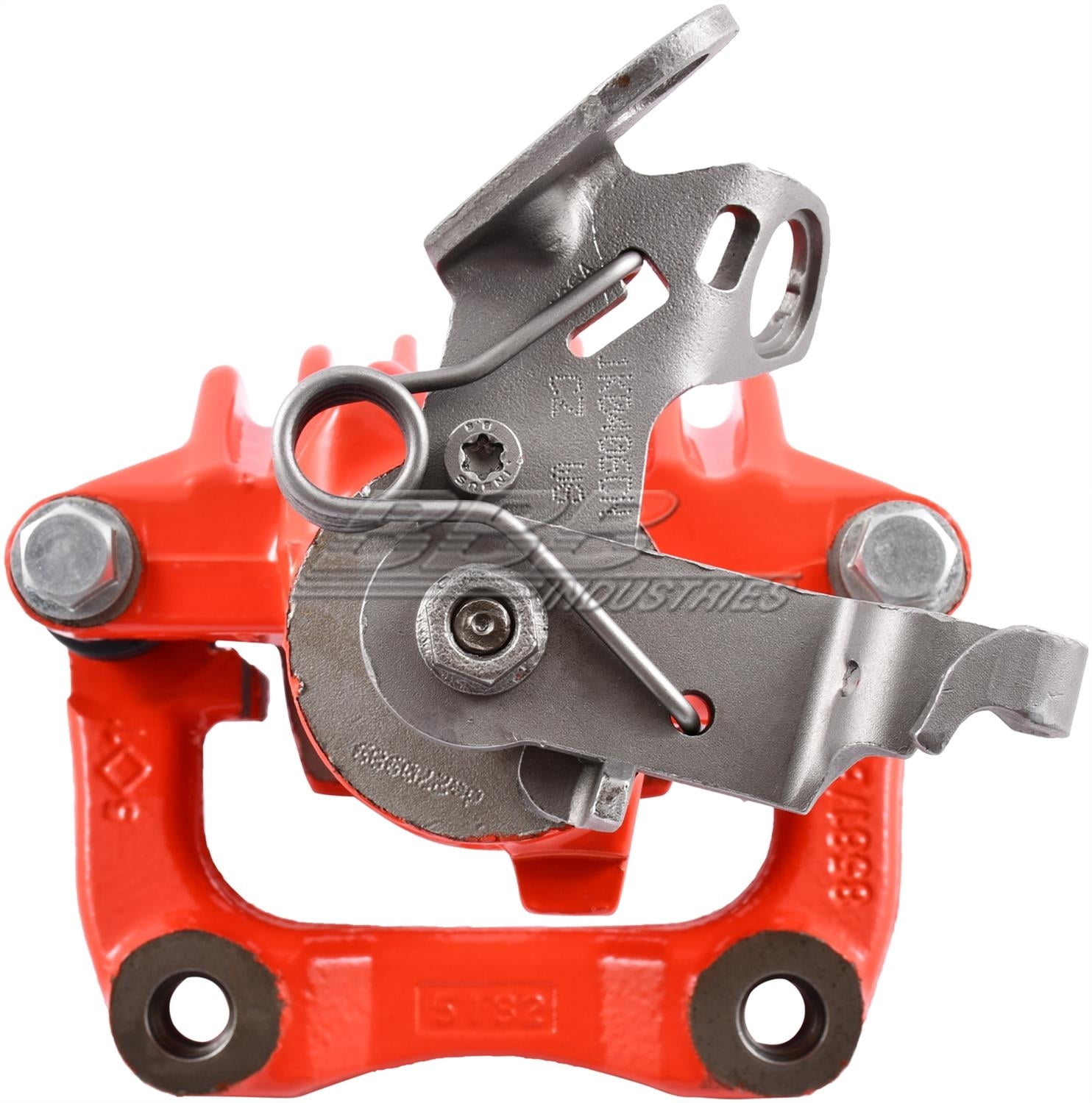 TERREPOWER formerly BBB Industries 99R02185B Reman Caliper w/installation Hardware
