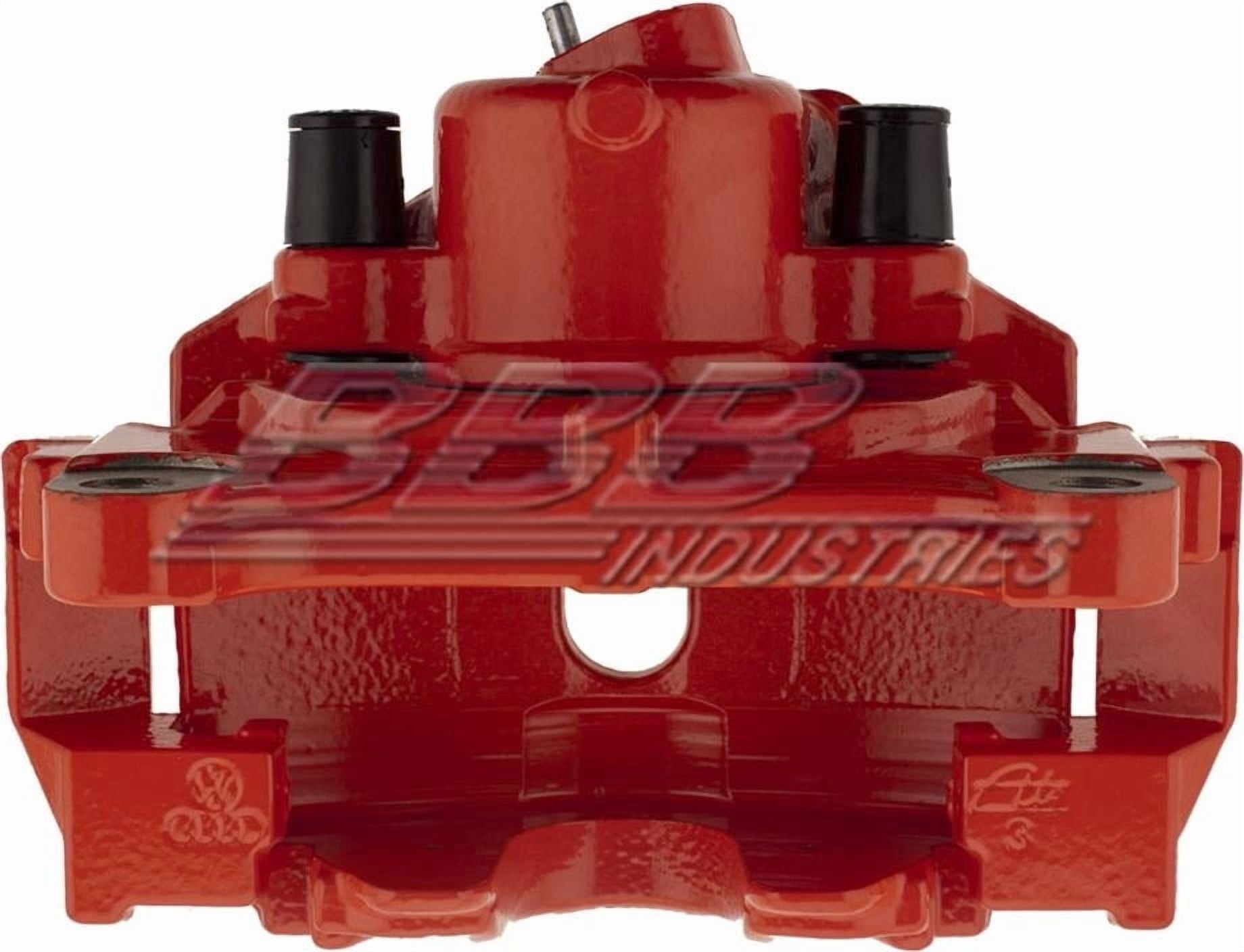 TERREPOWER formerly BBB Industries 99R03364B Reman Caliper w/installation Hardware