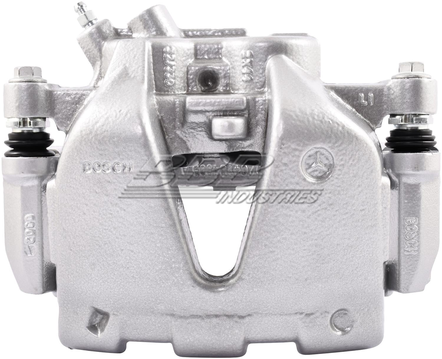 TERREPOWER formerly BBB Industries 99S02843B Reman Caliper w/installation Hardware