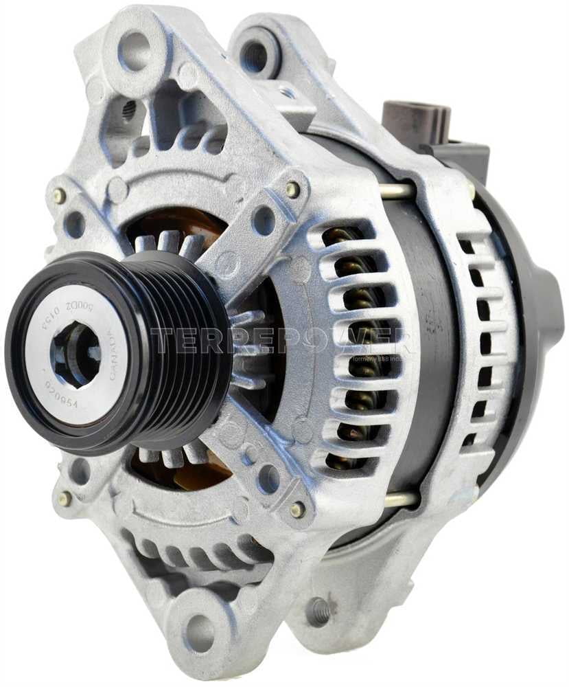 TERREPOWER formerly BBB Industries N11196 New Alternator