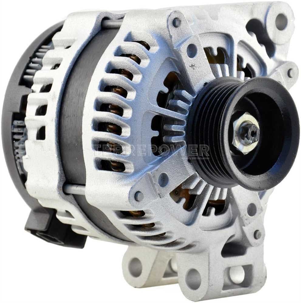 TERREPOWER formerly BBB Industries N11251 New Alternator