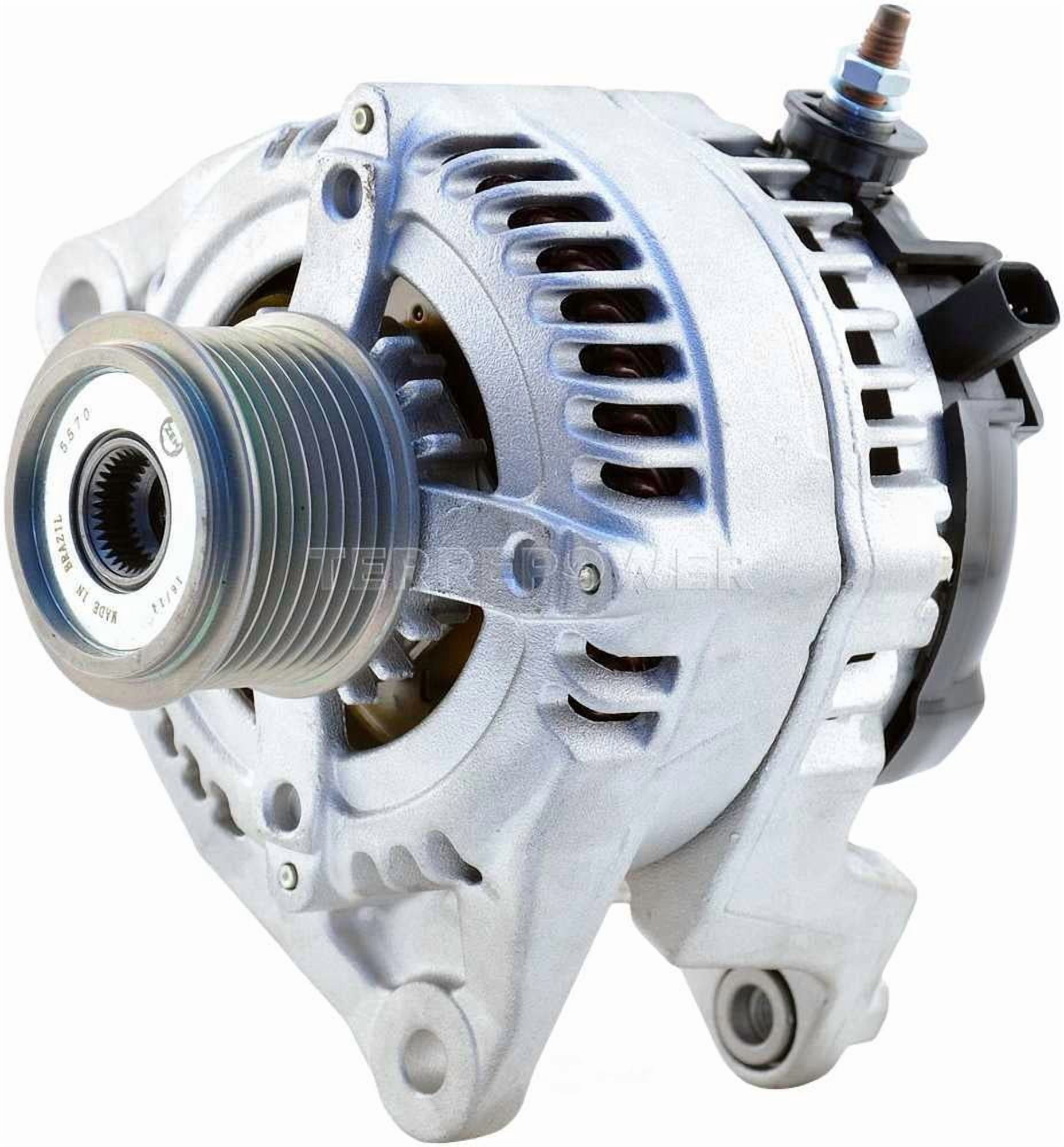TERREPOWER formerly BBB Industries N11378 New Alternator