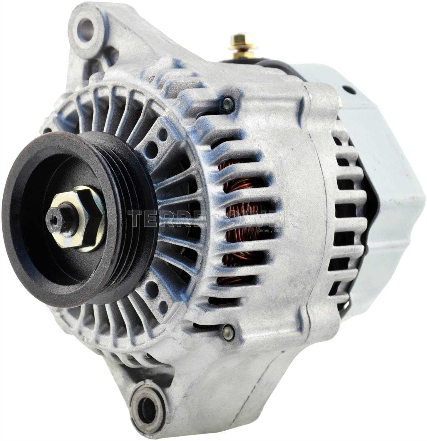 TERREPOWER formerly BBB Industries N13677 New Alternator