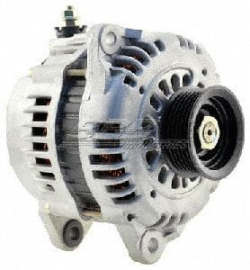 TERREPOWER formerly BBB Industries N13712 New Alternator