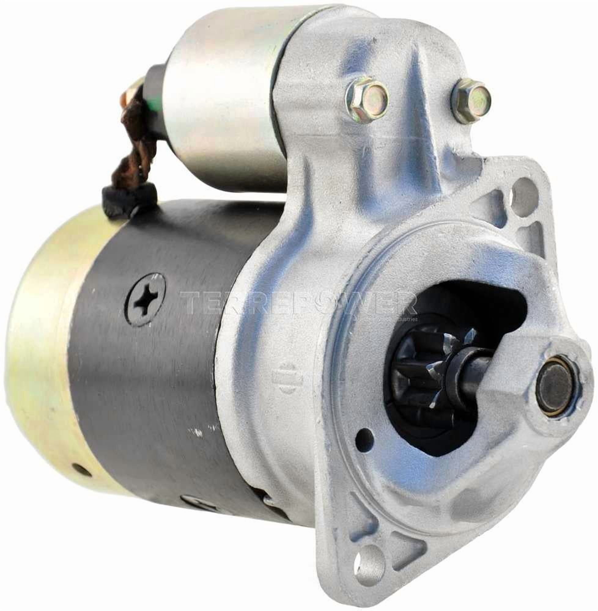 TERREPOWER formerly BBB Industries N16805 New Starter Motor