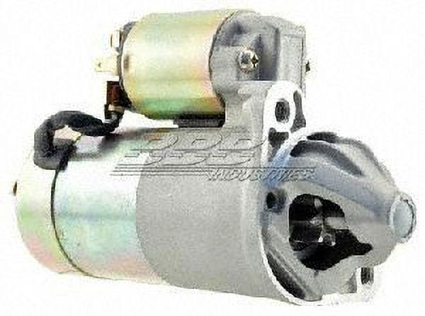 TERREPOWER formerly BBB Industries N16930 New Starter Motor
