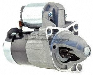 TERREPOWER formerly BBB Industries N17592 New Starter Motor