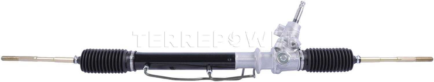 TERREPOWER formerly BBB Industries N313-0141 New Steering Rack and Pinion Unit - Power