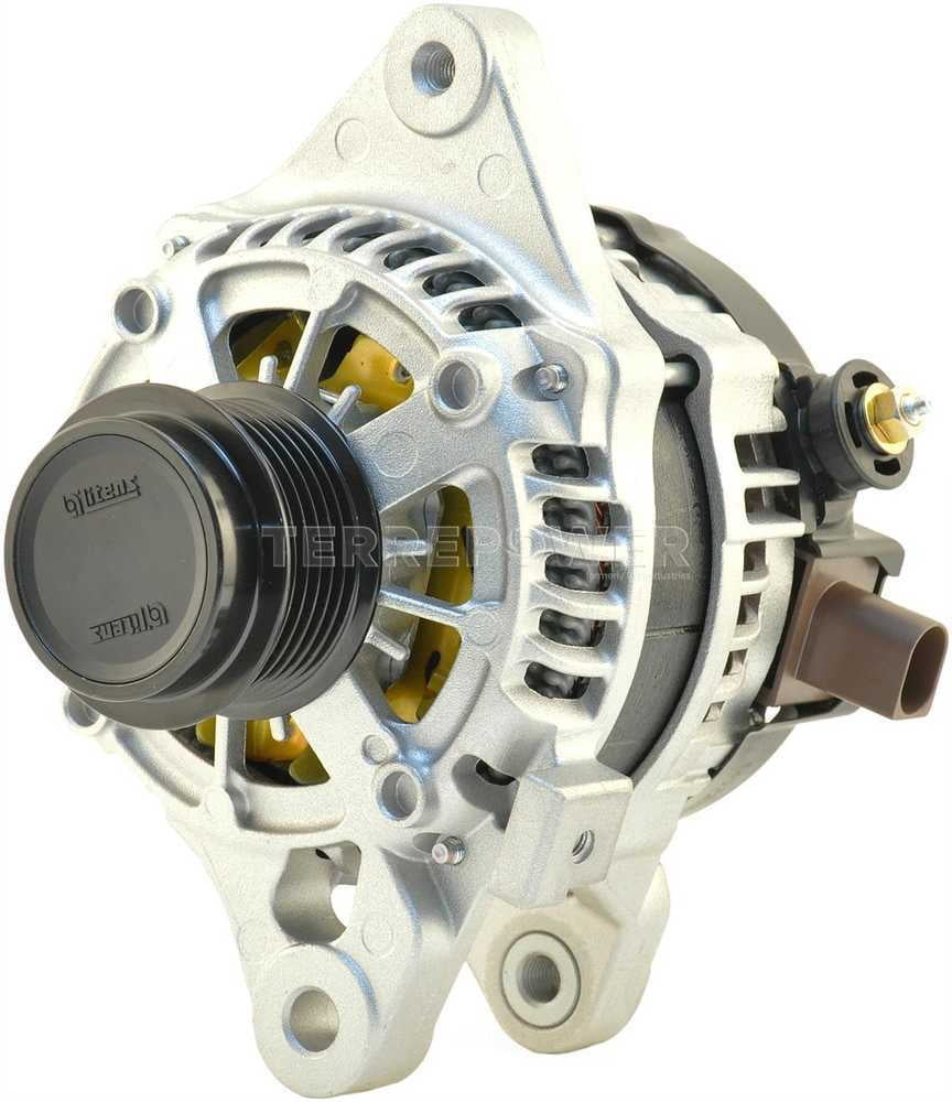 TERREPOWER formerly BBB Industries N42024 New Alternator