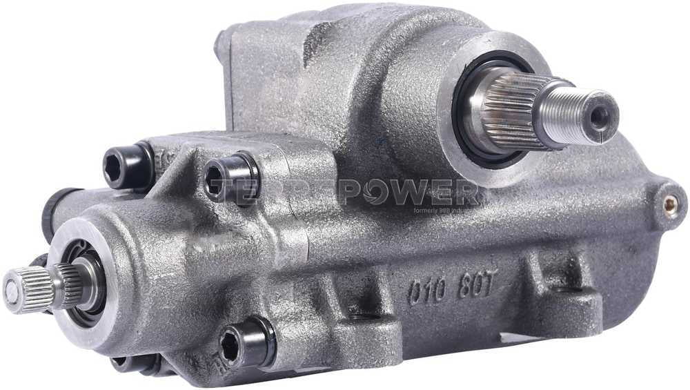 TERREPOWER formerly BBB Industries N503-0128 New Power Steering Gear