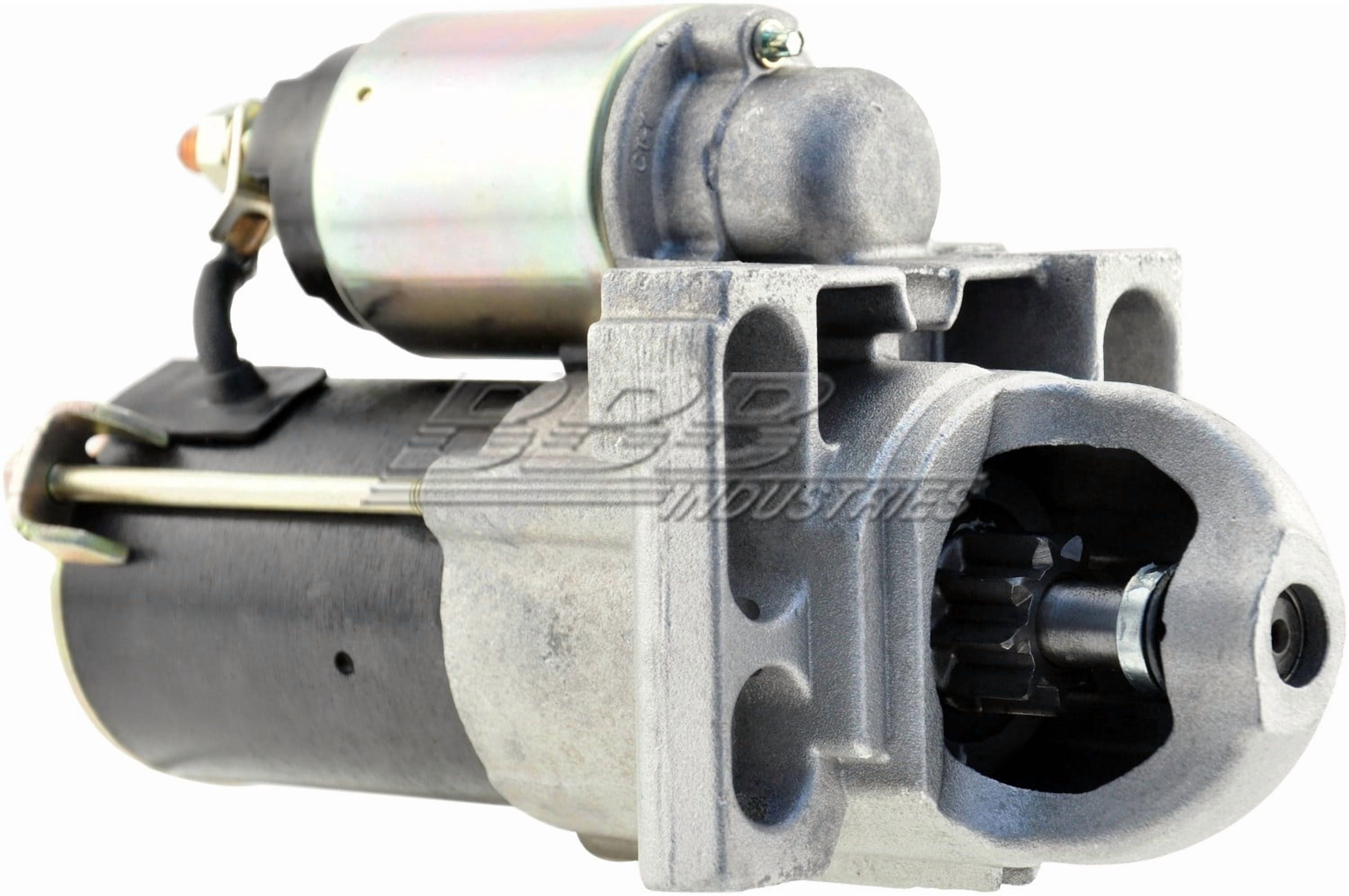 TERREPOWER formerly BBB Industries N6970 New Starter Motor