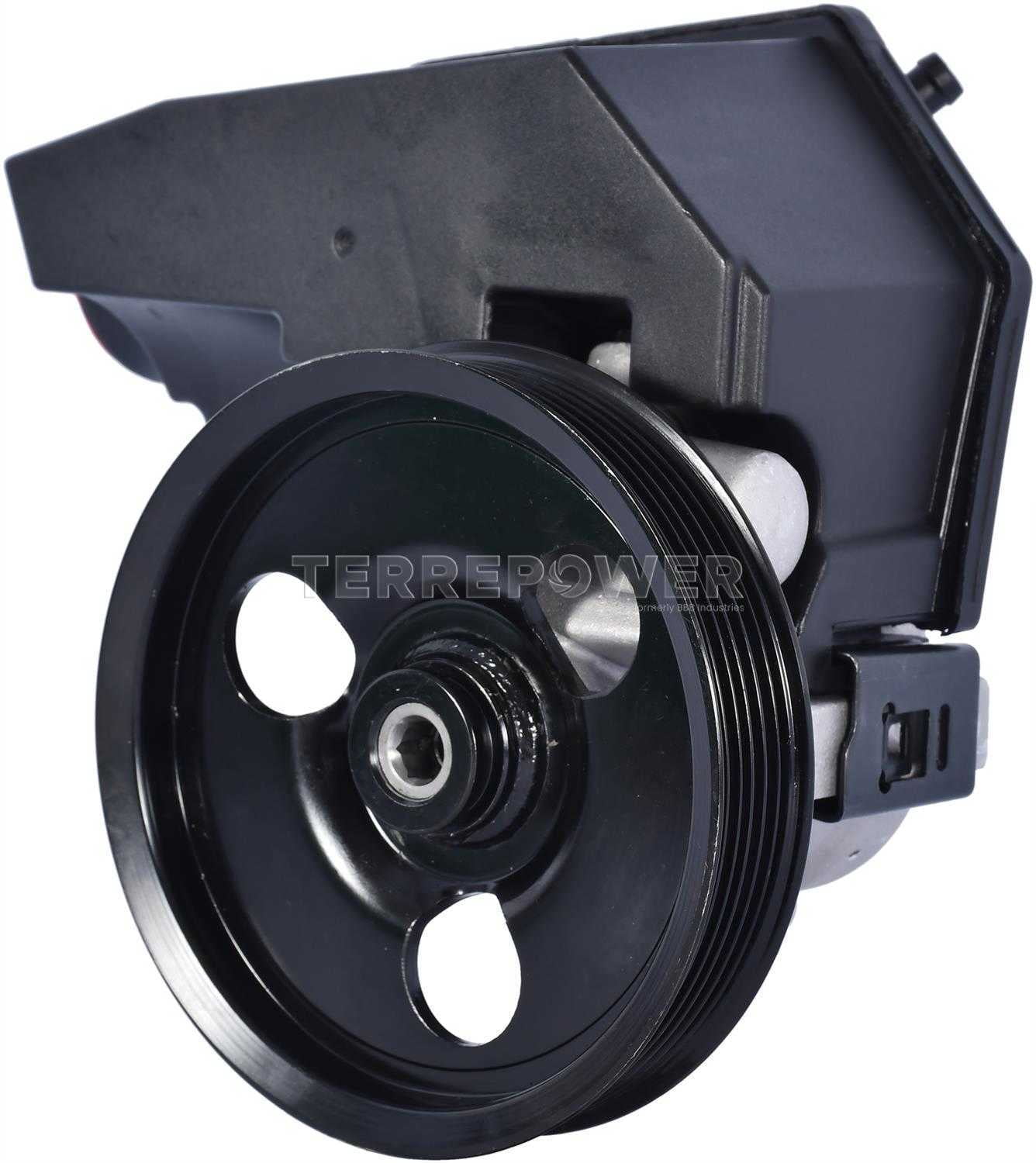 TERREPOWER formerly BBB Industries N733-18111A1 New Power Steering Pump