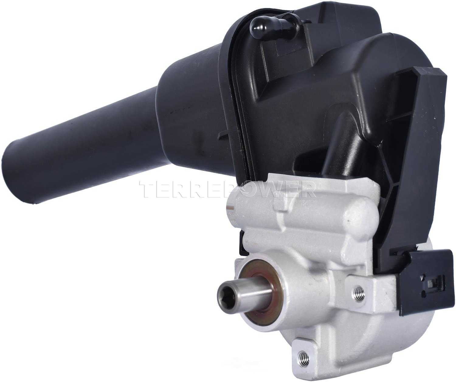 TERREPOWER formerly BBB Industries N734-29132 New Power Steering Pump