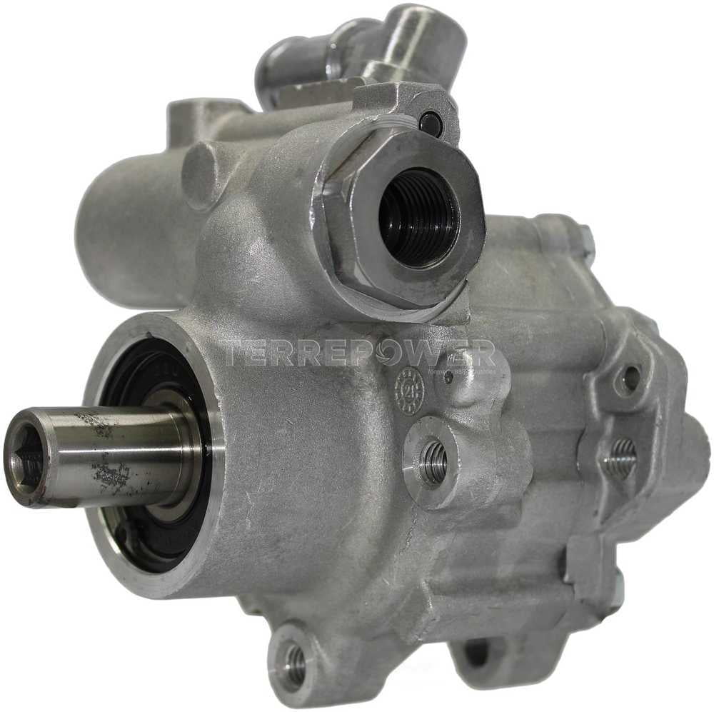 TERREPOWER formerly BBB Industries N920-0137 New Power Steering Pump