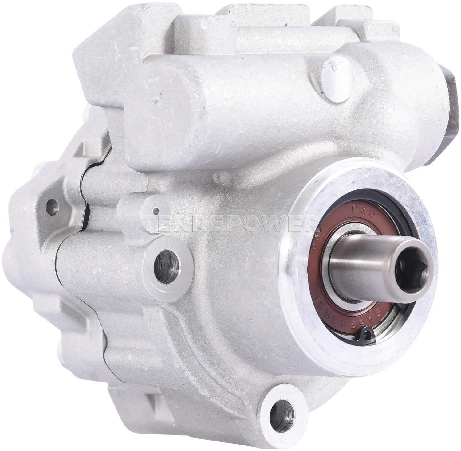 TERREPOWER formerly BBB Industries N920-0139 New Power Steering Pump