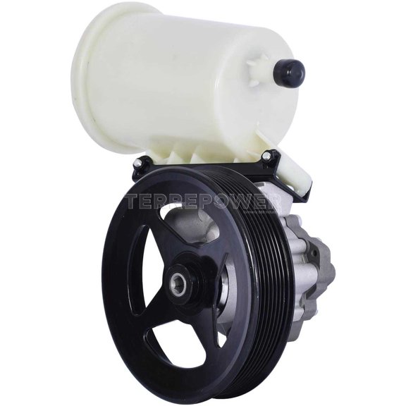 TERREPOWER formerly BBB Industries N950-01118A1 New Power Steering Pump