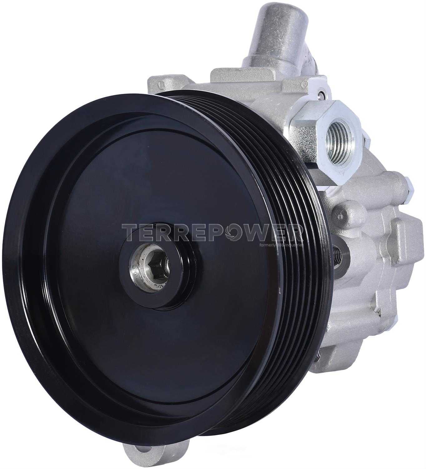 TERREPOWER formerly BBB Industries N950-0119A1 New Power Steering Pump