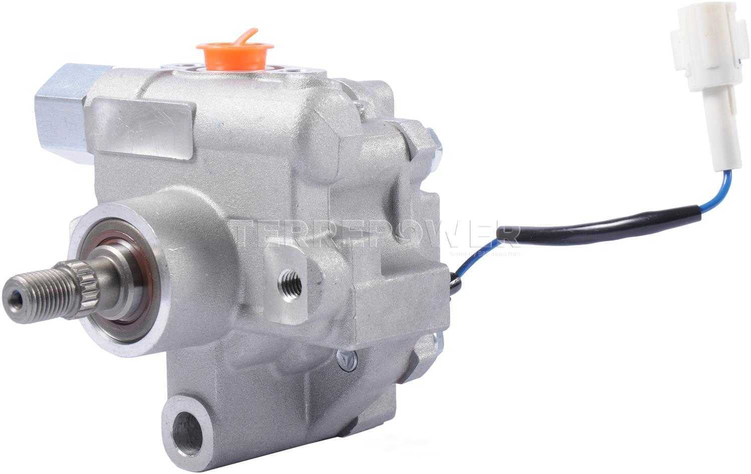 TERREPOWER formerly BBB Industries N990-0767 New Power Steering Pump