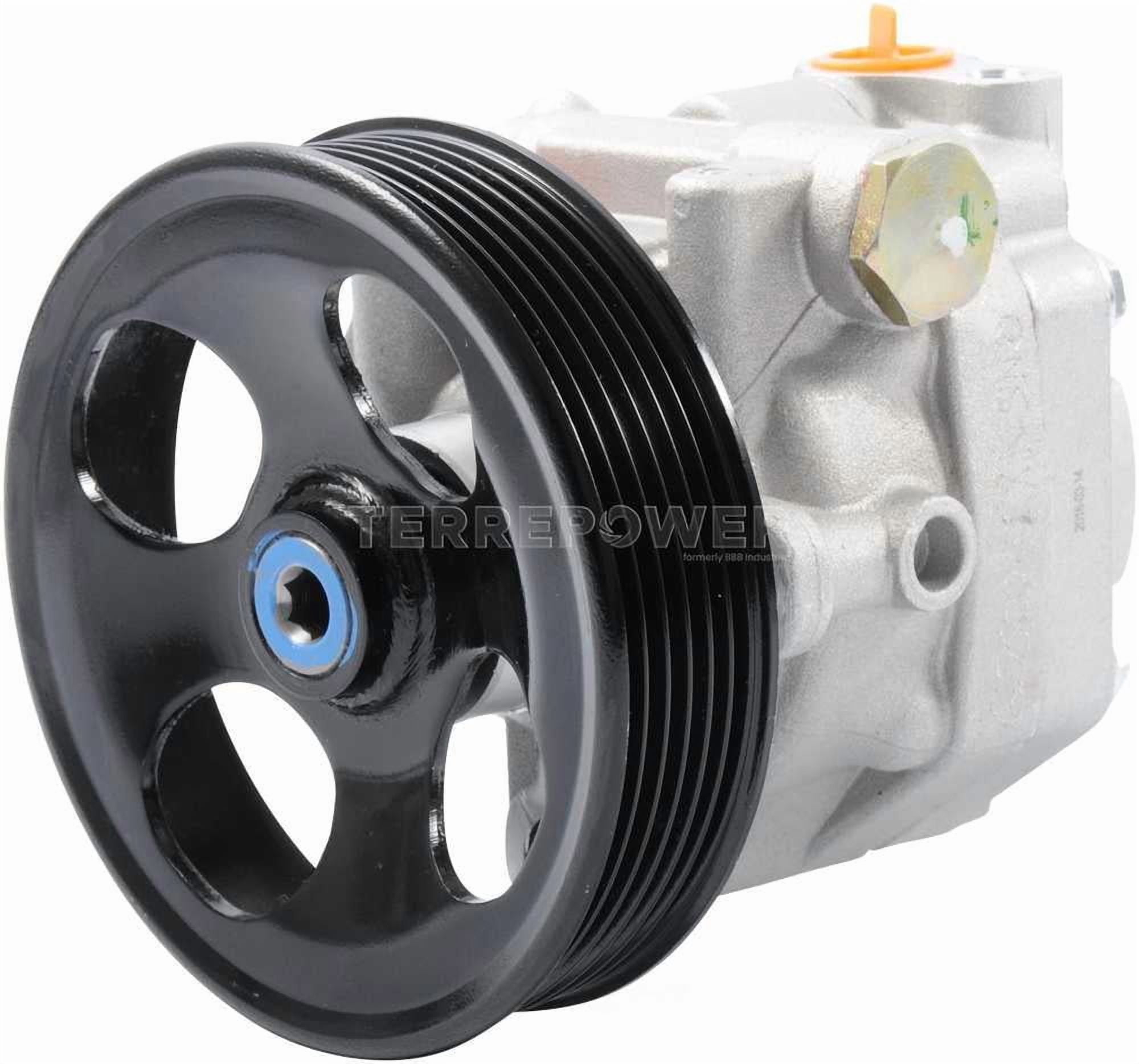 TERREPOWER formerly BBB Industries N990-0770 New Power Steering Pump