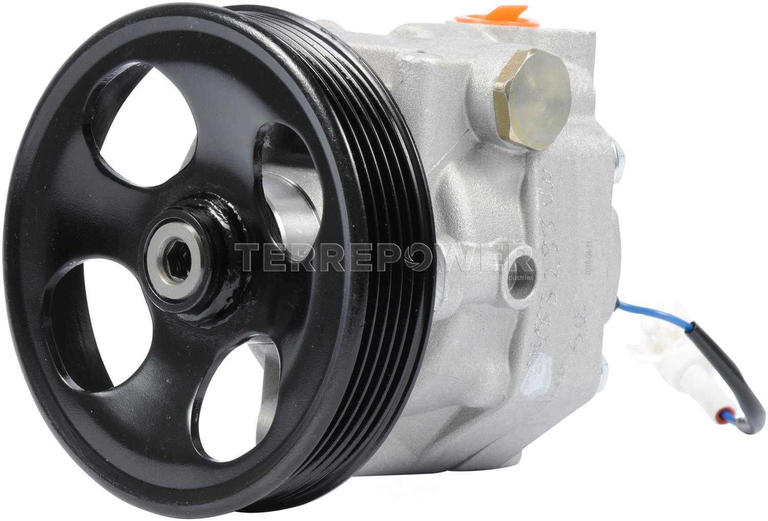 TERREPOWER formerly BBB Industries N990-0771 New Power Steering Pump