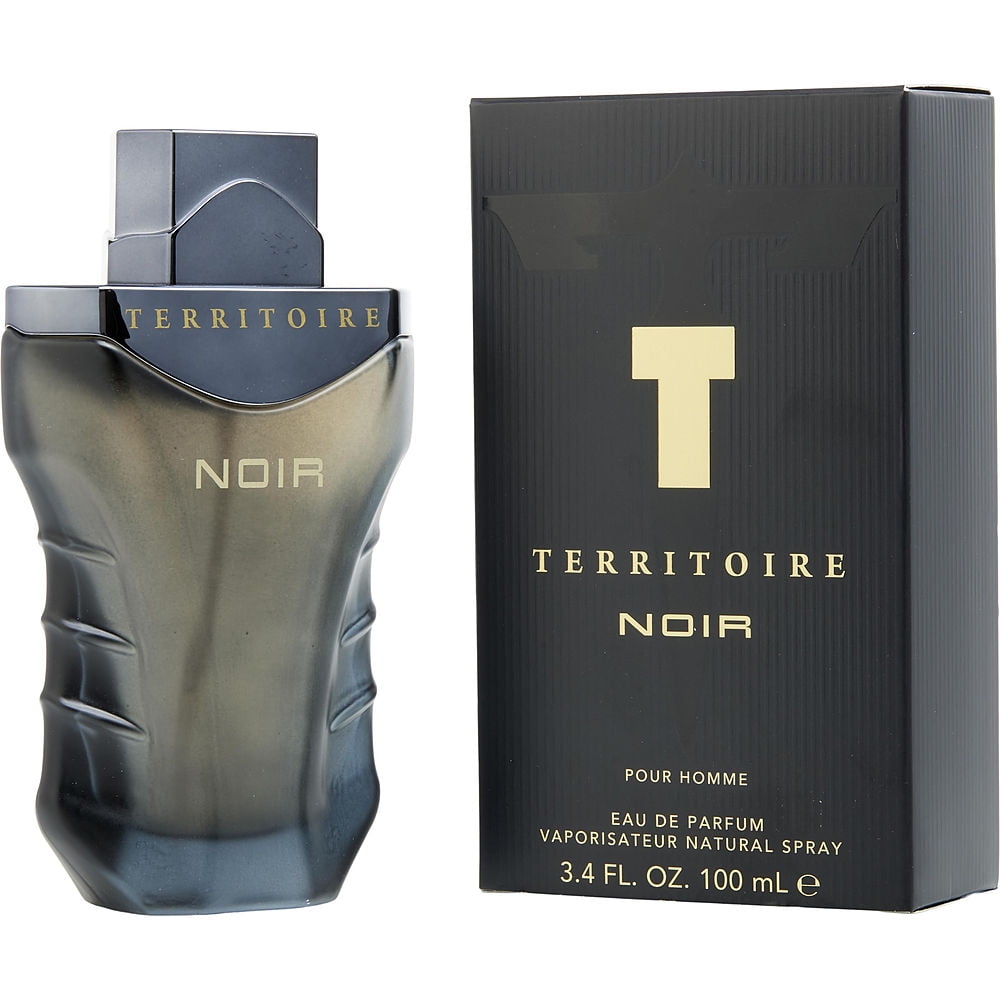 TERRITOIRE NOIR by YZY PERFUME YZY PERFUME EAU DE PARFUM SPRAY 3.4 OZ ...