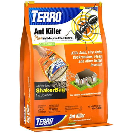 TERRO 3 lb Ant Killer Plus Multi-Purpose Insect Control