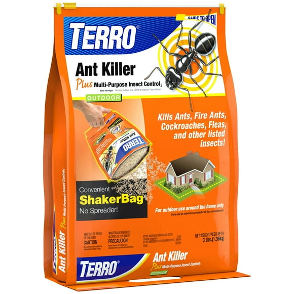 TERRO 3 lb Ant Killer Plus Multi-Purpose Insect Control