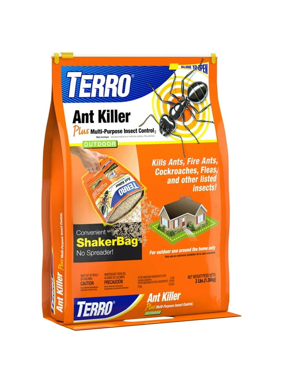 TERRO 3 lb Ant Killer Plus Multi-Purpose Insect Control