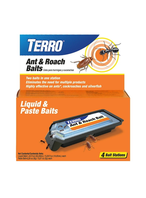 TERRO Ant and Roach Baits