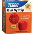 thumbnail image 1 of TERRO Fruit Fly Trap  2 Pack T2502, 1 of 1