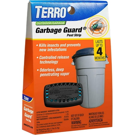TERRO Garbage Guard