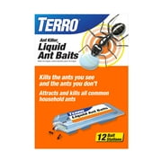 TERRO Liquid Ant Baits - 12 Count