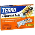 thumbnail image 1 of TERRO PreFilled-Liquid-Ant-Killer-II Baits Super Value Pkg 10 Count 60 Bait Stations Total, 1 of 1