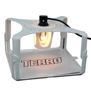 TERRO Indoor Electric Flea Trap and Killer, Refillable Plug in Bug Trap