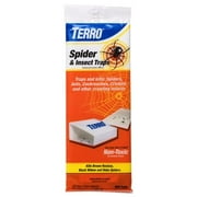 TERRO Spider & Insect Trap - 4-Pack