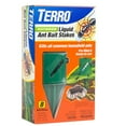 thumbnail image 1 of TERRO T1812 Outdoor Liquid Ant Killer Bait Stakes- Jumbo Value Package40 Stakes, 1 of 1