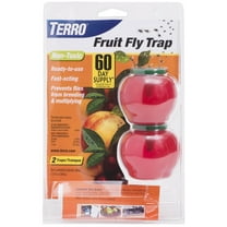 TERRO Fruit Fly Trap - 2 traps