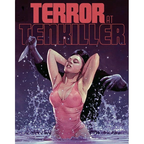 TERROR AT TENKILLER (4K ULTRA HD/BLU-RAY SET/2 DISCS)