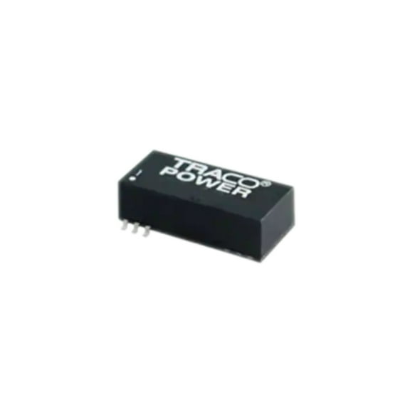 TES 3-4812 Power Supply Isolated Module DC DC Converter 1 Output 12V 250mA 36V - 75V Input