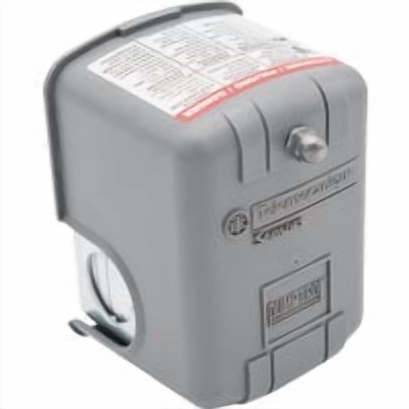 TES Electric USA, LL Telemechanique Sensors Pumptrol Pressure Switch, Case of 8