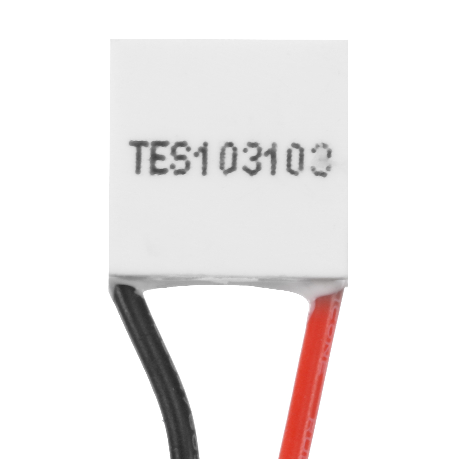 TES13103 Semiconductor Refrigeration Tablets 4.2V 3A 6.8W Heatsink