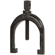 TESA Brown & Sharpe 2" Max Capacity of V, 2-3/4" Long x 2-1/2" Wide x 2-1/2" High, V-Block Clamp 90  V Angle, Use with Model 750-2 V-Block