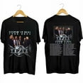TESLA Band Keepin' It Real U.S. Tour 2024 Shirt, Tesla Band Fan Shirt