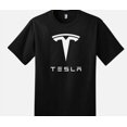 TESLA MOTORS TSHIRT Model S X Y Shirt Tee Motor Automotive Electric