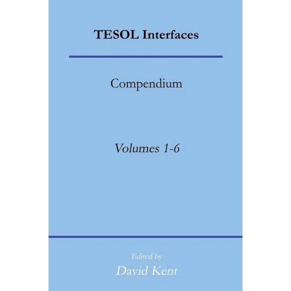 TESOL Interfaces : Compendium (Paperback)