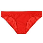 TESOON Men Underwear Briefs Low Waist Plus Size U Pouch