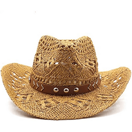 Beaded Hat Band with Tassels – Greeley Hat Works