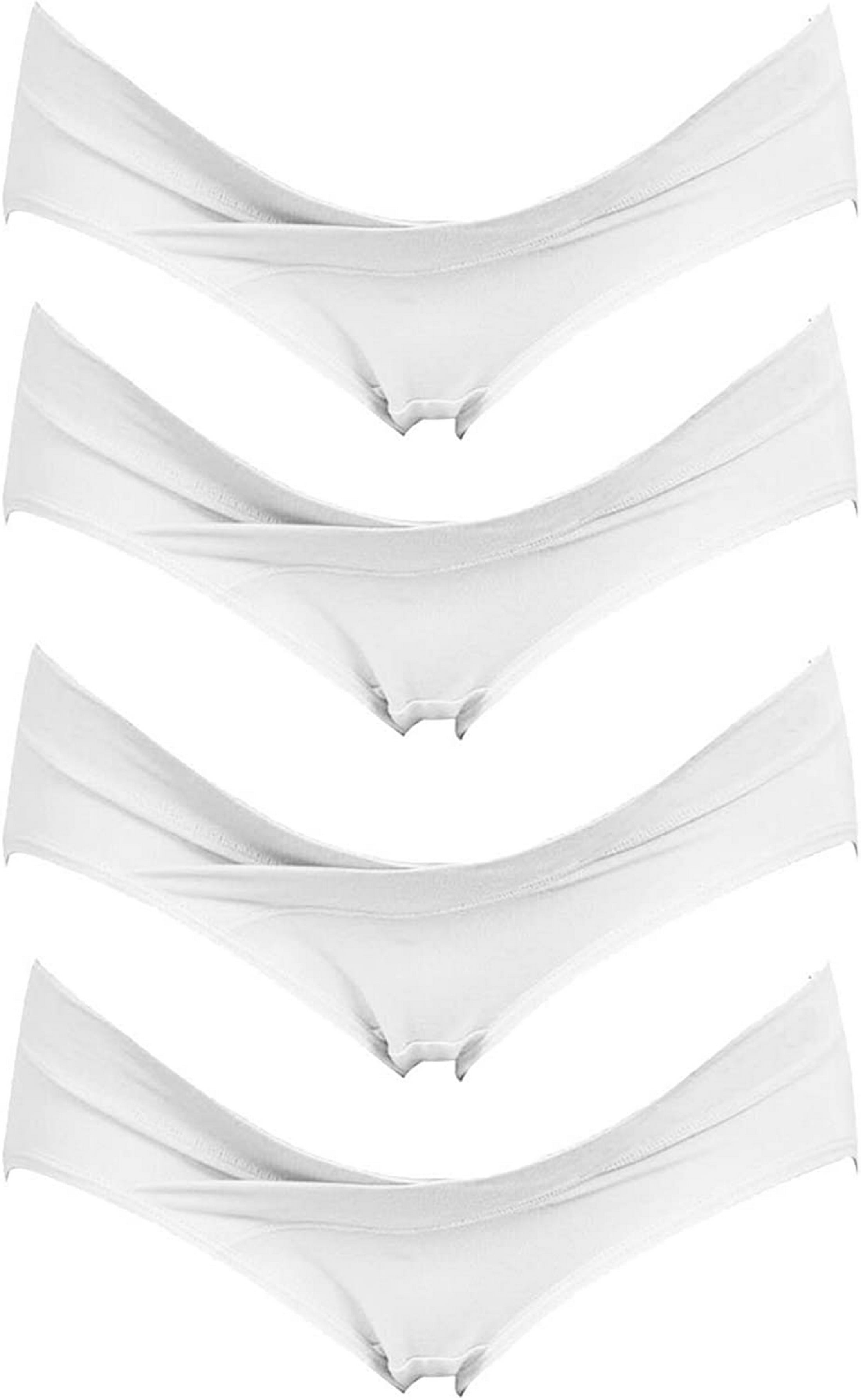 TESOON Pregnant Women Knicker Maternity Underwear Under The Bump