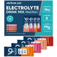 thumbnail image 1 of Venture Pal High Sodium Sugar Free Electrolytes Powder Packet - Hydration with Vitamin, Sodium & Potassium, Zero Calories, Vegan, Keto & Paleo Friendly Drink Mix, 1 of 6